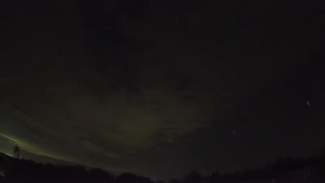 AMS266 meteor