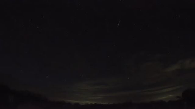 AMS266 meteor
