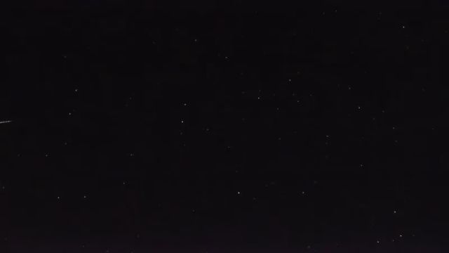 AMS266 meteor