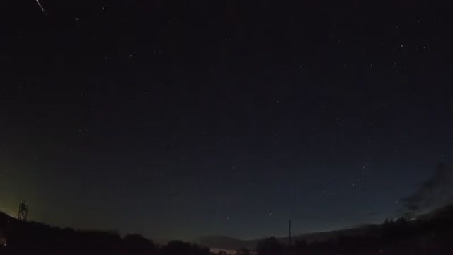 AMS266 meteor