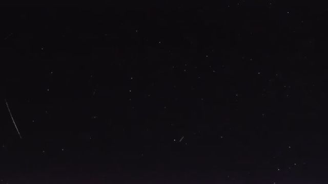 AMS266 meteor
