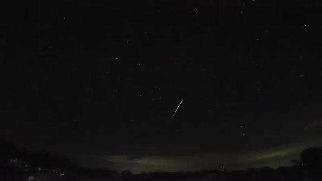 AMS266 meteor