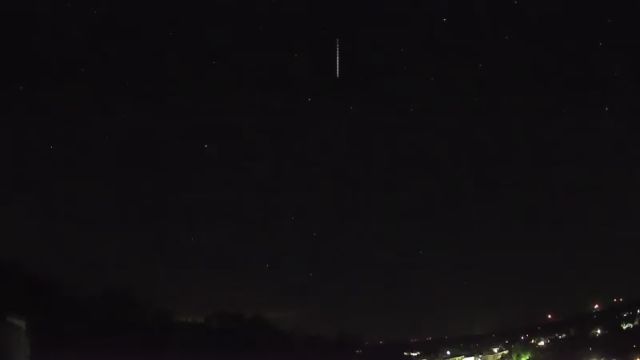 AMS266 meteor