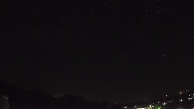 AMS266 meteor