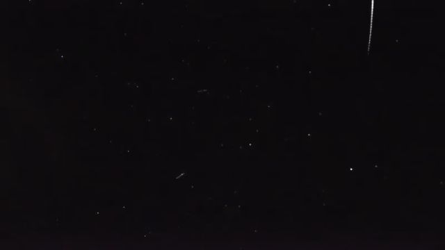 AMS266 meteor