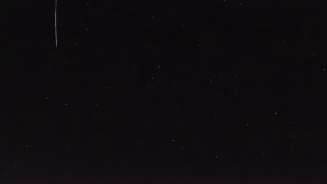 AMS266 meteor