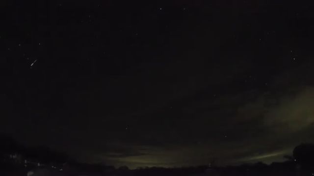 AMS266 meteor