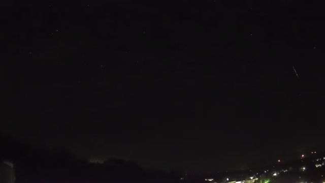 AMS266 meteor