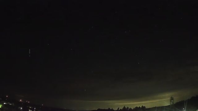AMS266 meteor