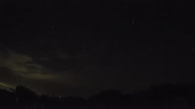 AMS266 meteor