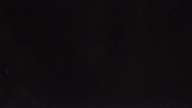 AMS266 meteor