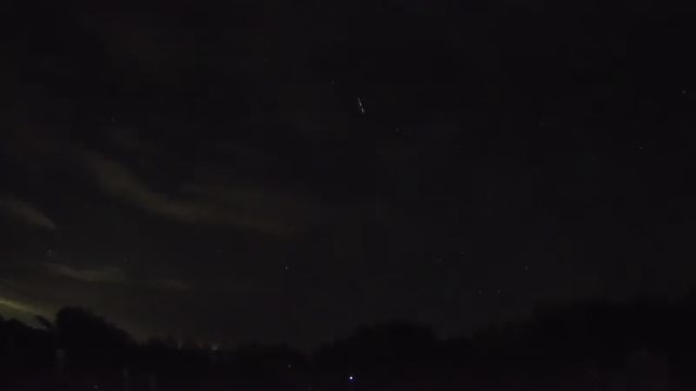 AMS266 meteor