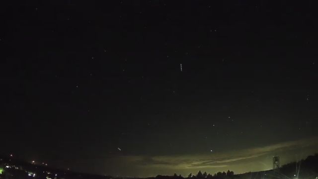 AMS266 meteor