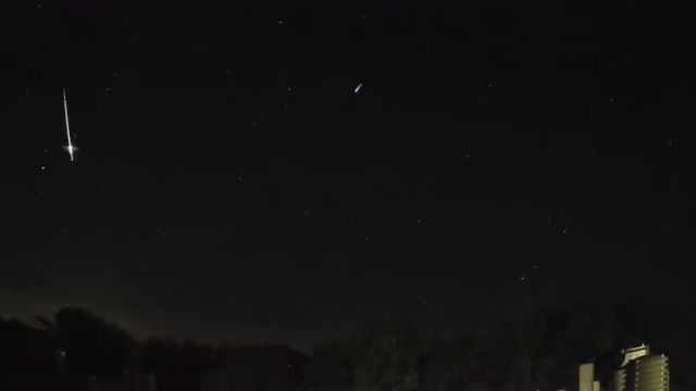 AMS266 meteor