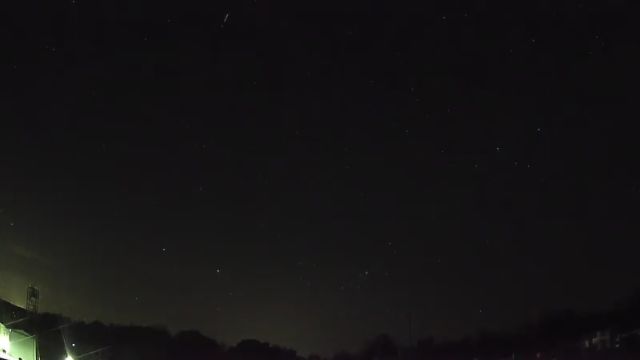 AMS266 meteor