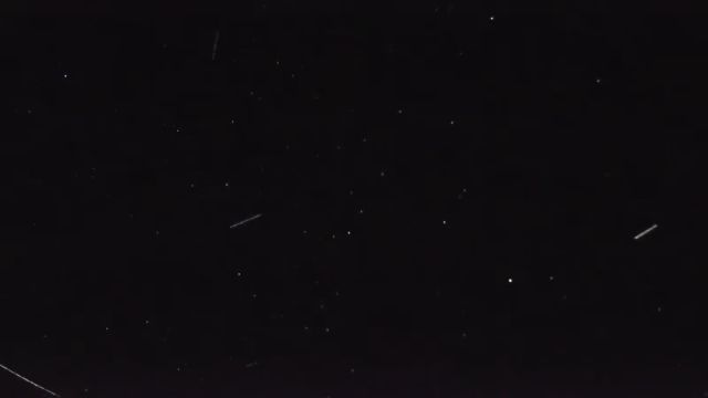 AMS266 meteor