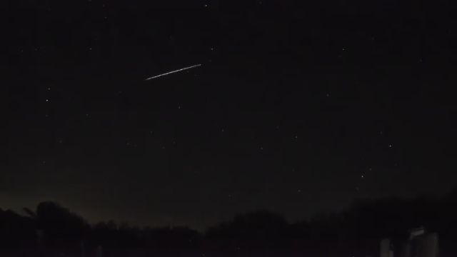 AMS266 meteor