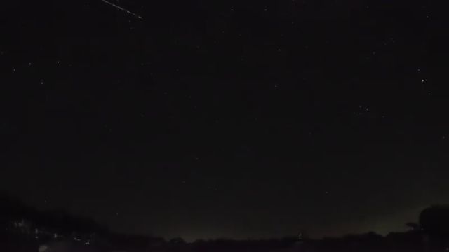 AMS266 meteor