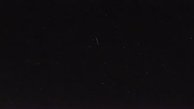 AMS266 meteor