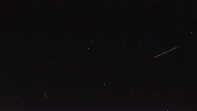 AMS266 meteor