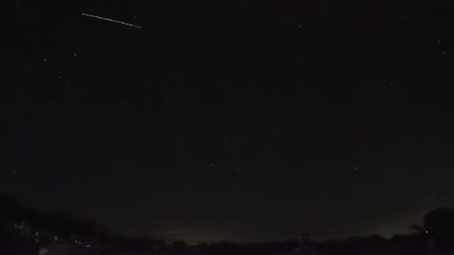 AMS266 meteor