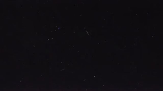 AMS266 meteor