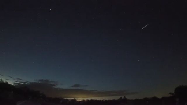 AMS266 meteor