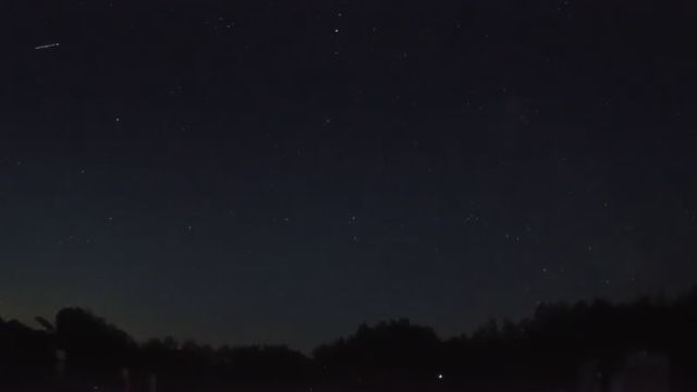 AMS266 meteor