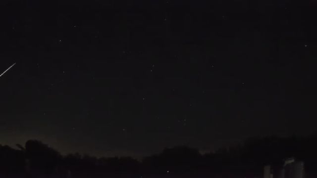 AMS266 meteor
