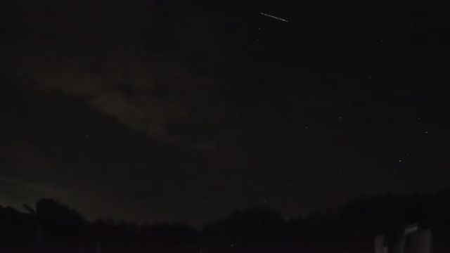 AMS266 meteor