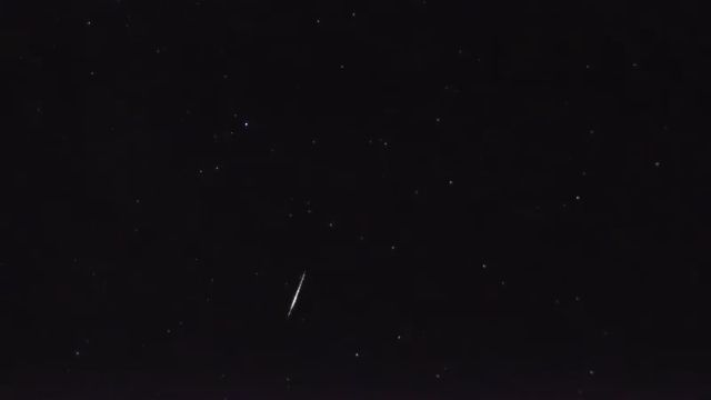 AMS266 meteor
