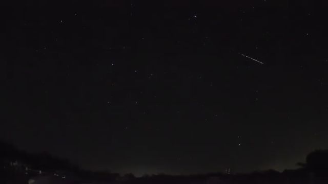 AMS266 meteor