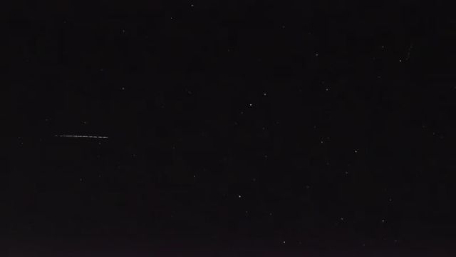 AMS266 meteor