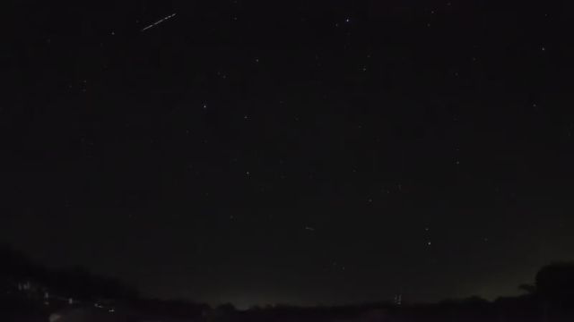 AMS266 meteor