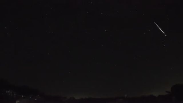 AMS266 meteor