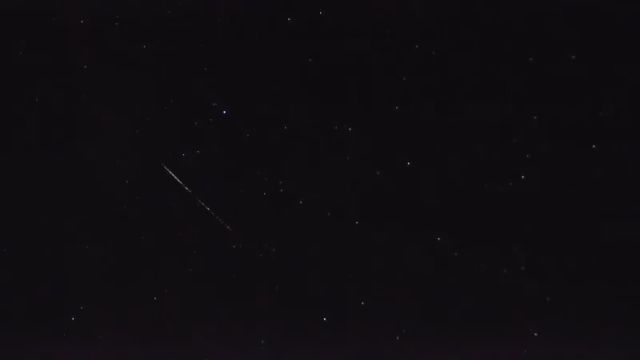 AMS266 meteor