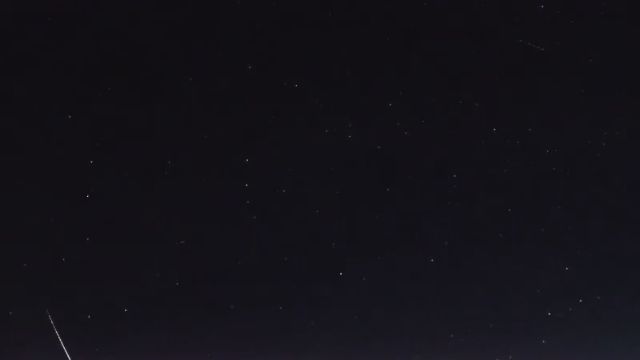 AMS266 meteor