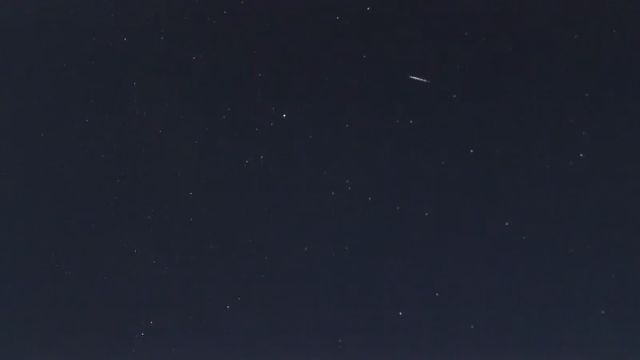 AMS266 meteor