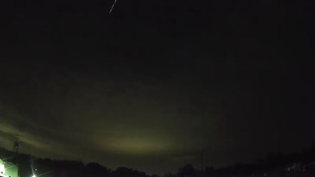 AMS266 meteor