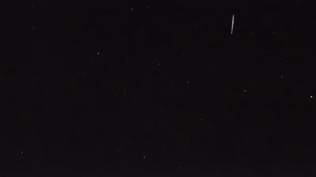 AMS266 meteor