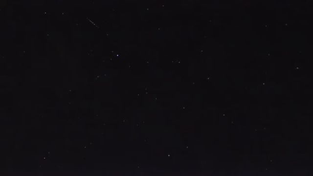 AMS266 meteor