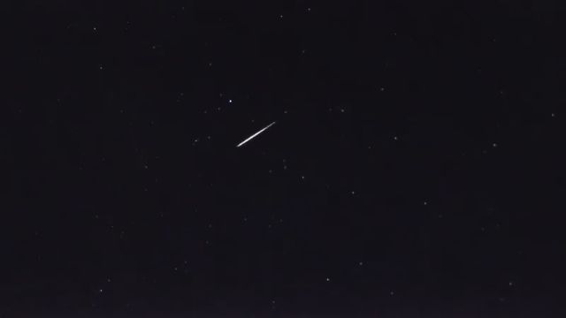 AMS266 meteor