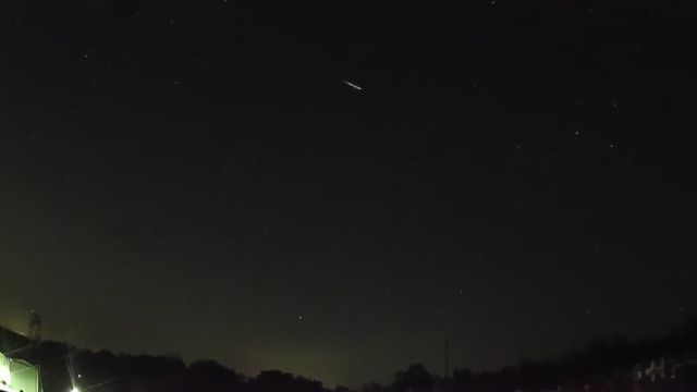 AMS266 meteor