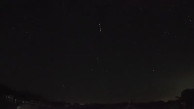 AMS266 meteor