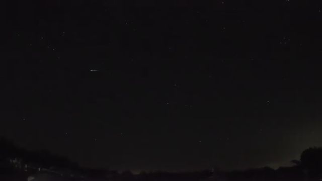 AMS266 meteor