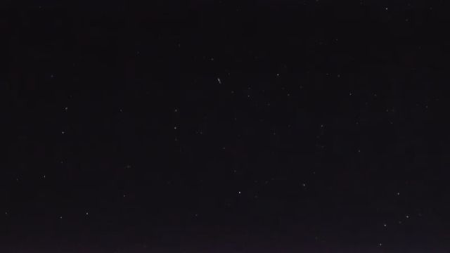 AMS266 meteor