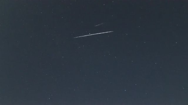AMS266 meteor