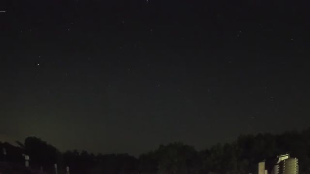 AMS266 meteor
