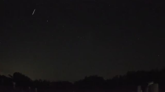 AMS266 meteor