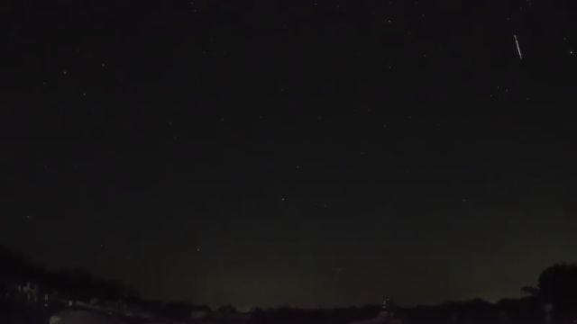AMS266 meteor